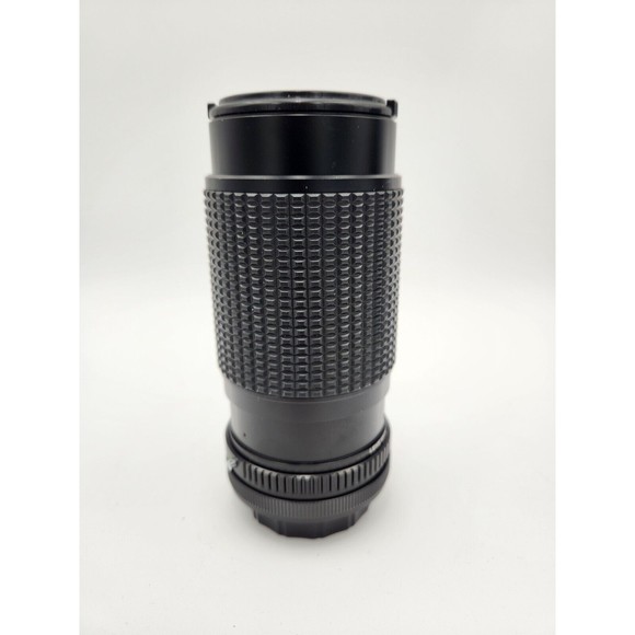 Vintage Genuine CPC Phase 2 CCT 75-200mm MC Auto Zoom LENS MACRO with Case-JAPAN - Picture 2 of 10